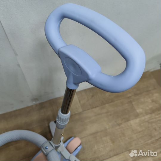 Детский самокат-трансформер 6в1, беговел