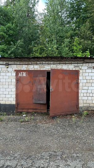 Гараж, 22 м²