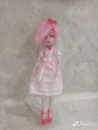 Monster high ooak монстер хай ооак