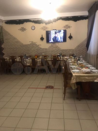 Общепит, 155 м²