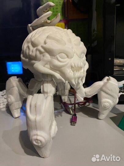 Печать на 3D принтере