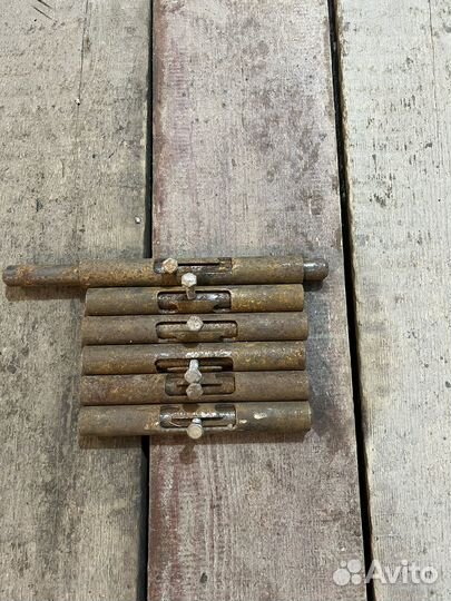 Засов задвижка