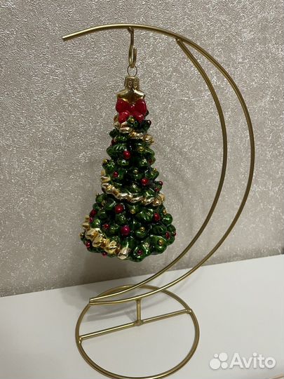 Набор елочных игрушек Щелкунчик Komozja Family