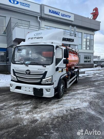 Foton S120, 2024