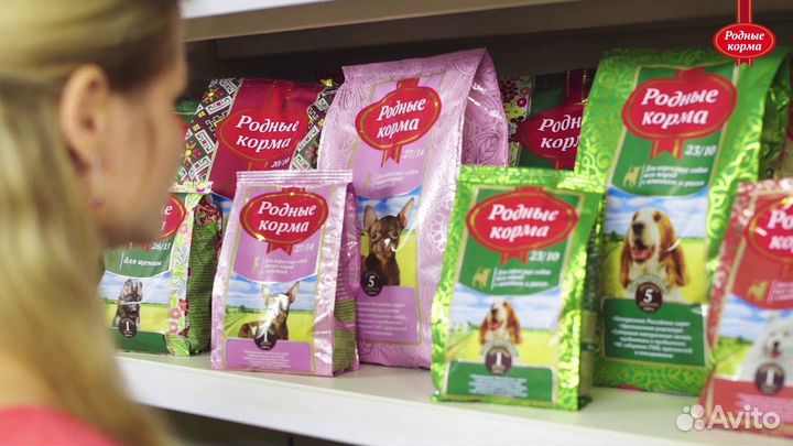 Грузчик-упаковщик на вахту от 15 смен в Москву