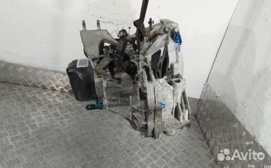 Кпп 5ст. dacia sandero 2 (JDN28DP01)