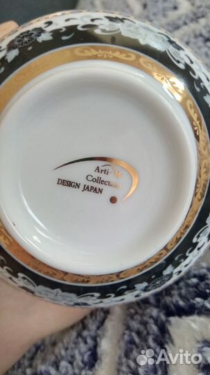 Чайный сервиз фарфор