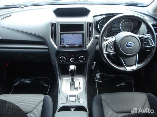 Subaru XV 1.6 CVT, 2017, 42 504 км