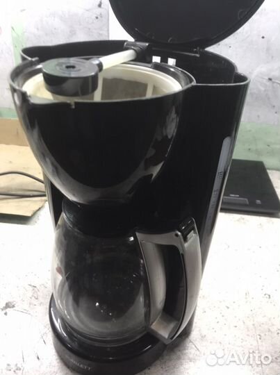 Кофеварка Scarlett