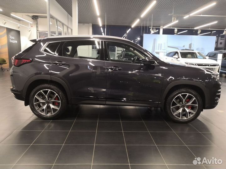 EXEED LX 1.6 AMT, 2023