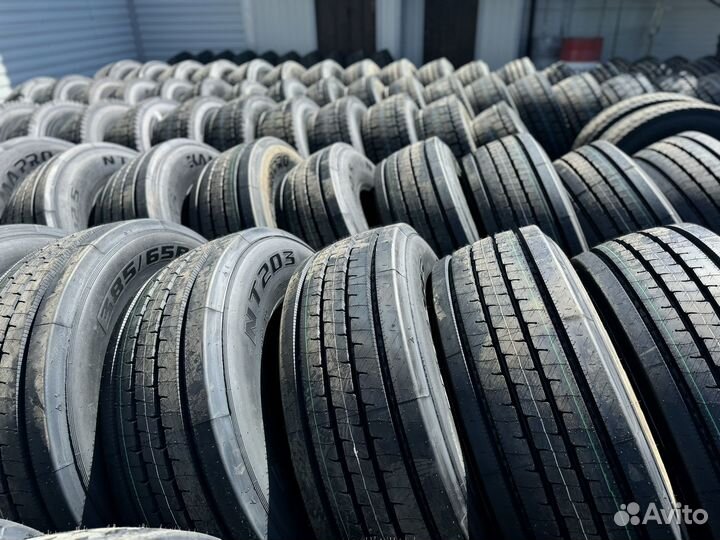 Шины Кама NR 201 315/80 R22,5 Ведущая ось