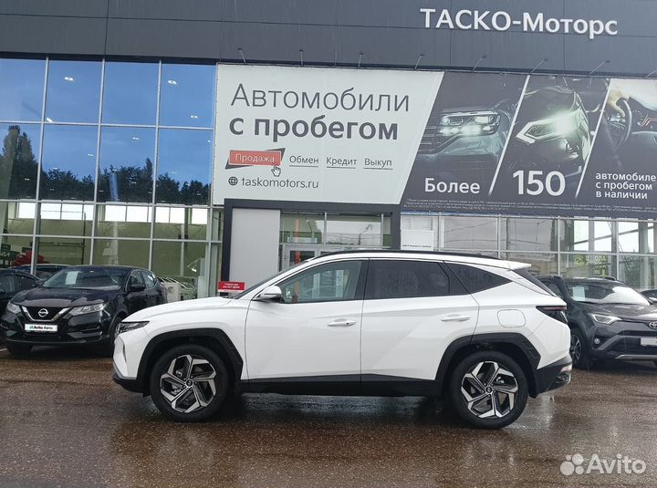 Hyundai Tucson 2.0 AT, 2024, 23 км