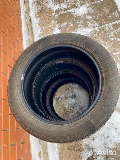 Dunlop Grandtrek ST30 225/55 R19 99H