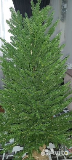 Ель искуственная литая бу
