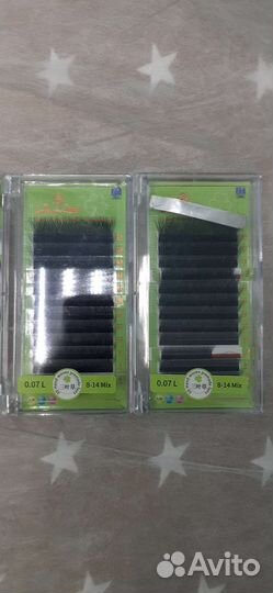 Для наращивания ресниц