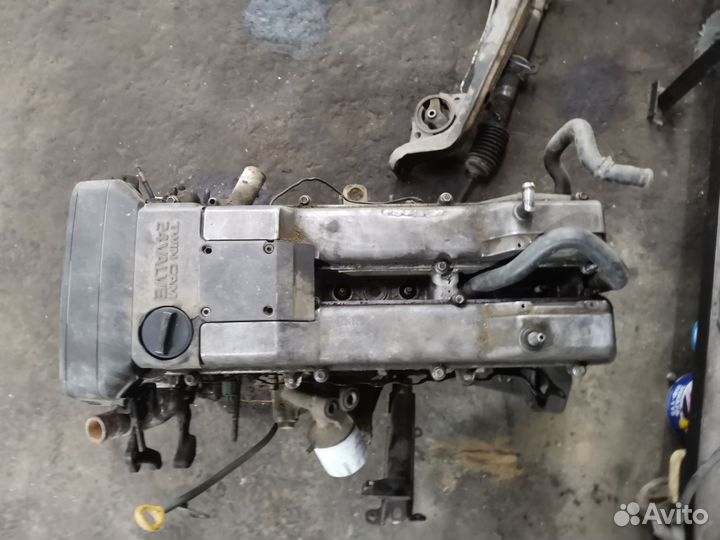 Двигатель toyota 1Jz ge