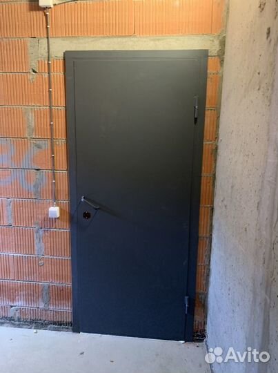 Дверь для подвала, изготовим на заказ
