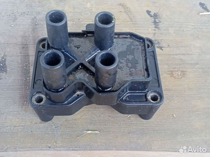 Катушка зажигания Форд фокус 2, 3