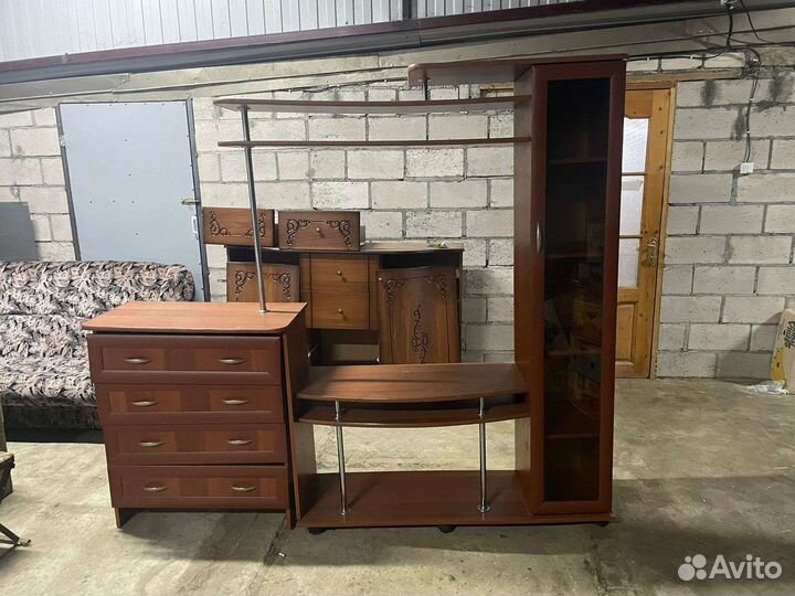 Мебель и коляски