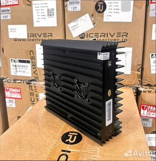 Iceriver KS0 Ultra 400G