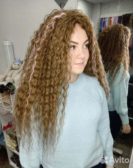 Афрокудри, дредокудри и плетение кос