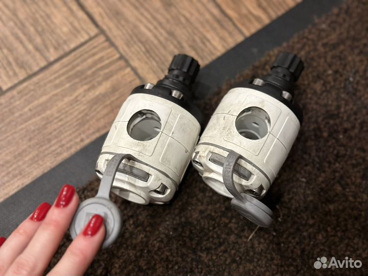 Замки и площадка Borika FMr232 FMr225 черный белый