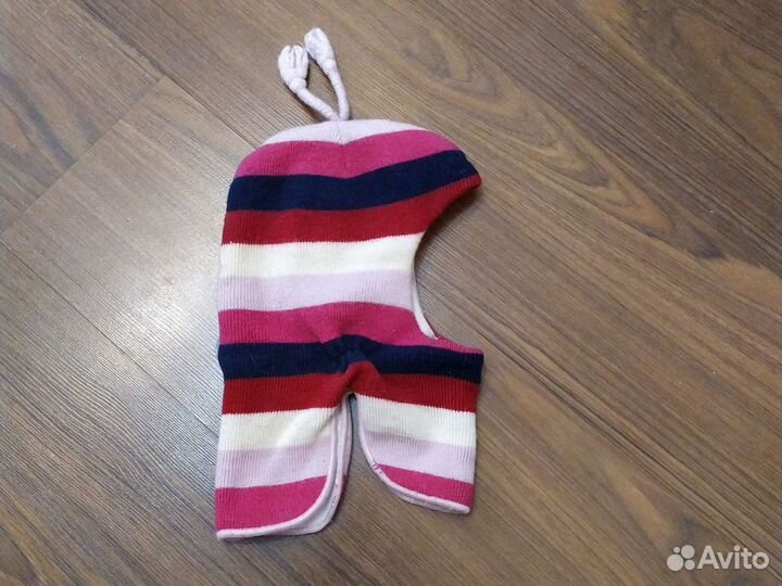 Шапка шлем Kerry 50-52