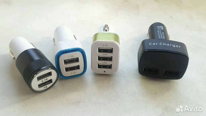 Автозарядка