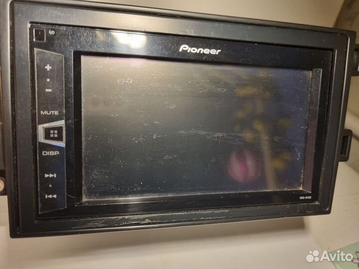 Автомагнитола pioneer бу