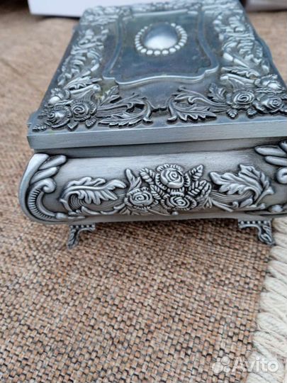 Грузинская шкатулка.Новая