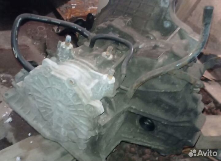 АКПП mazda 323 (protege)