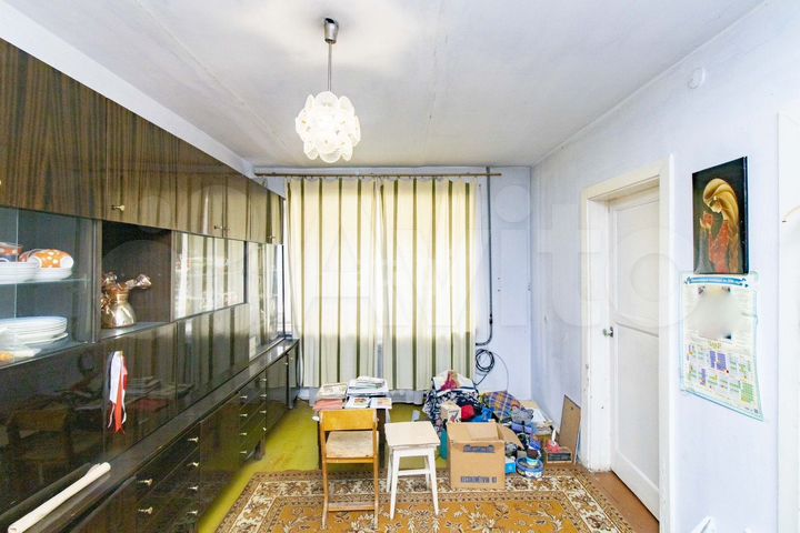 4-к. квартира, 61 м², 1/5 эт.