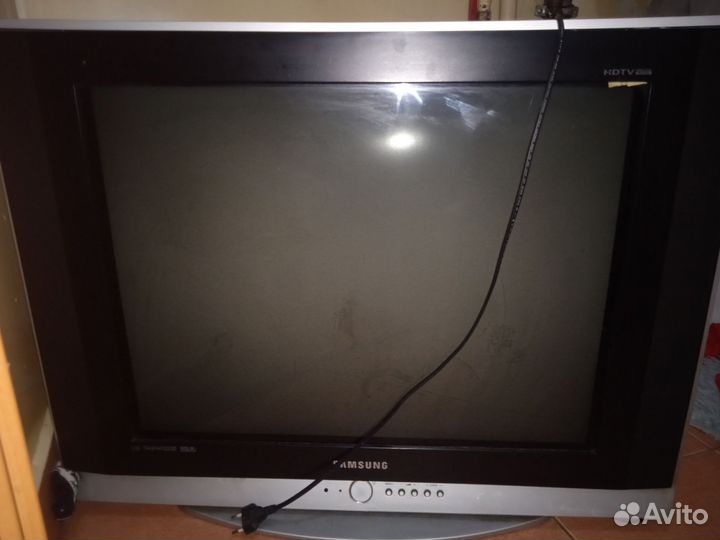 Телевизор бу в рабочем состоянии