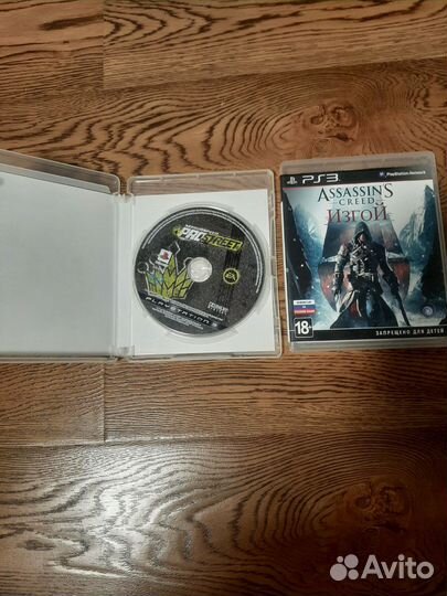 Игры для приставок ps3