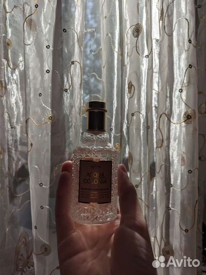 4711 acquacolonia white peach & coriander духи