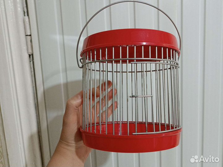 Клетка переноска