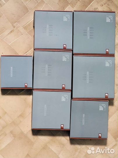 Комплект вентиляторов Noctua Redux