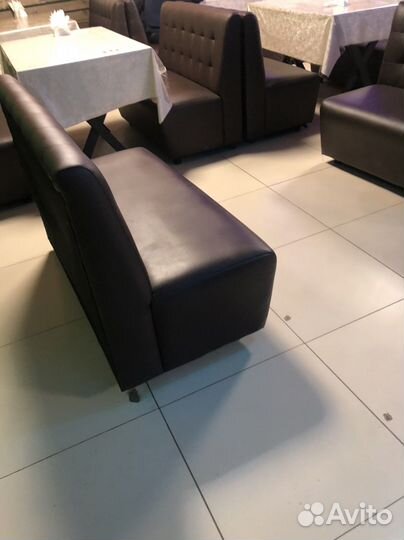 Диваны для кафе