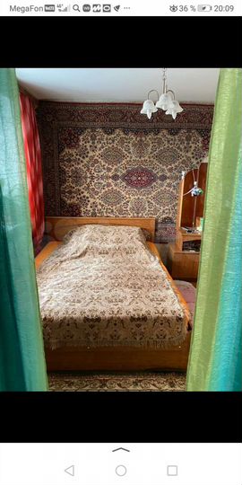 3-к. квартира, 53,8 м², 9/9 эт.