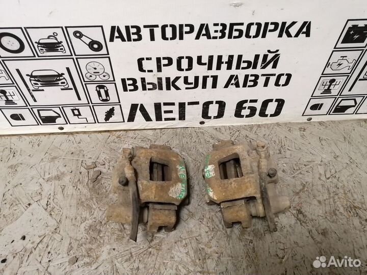 Суппорт тормозной для Chery Fora A21