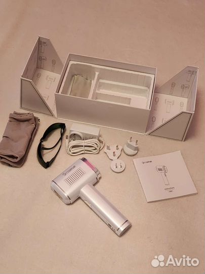 Фотоэпилятор (новый)