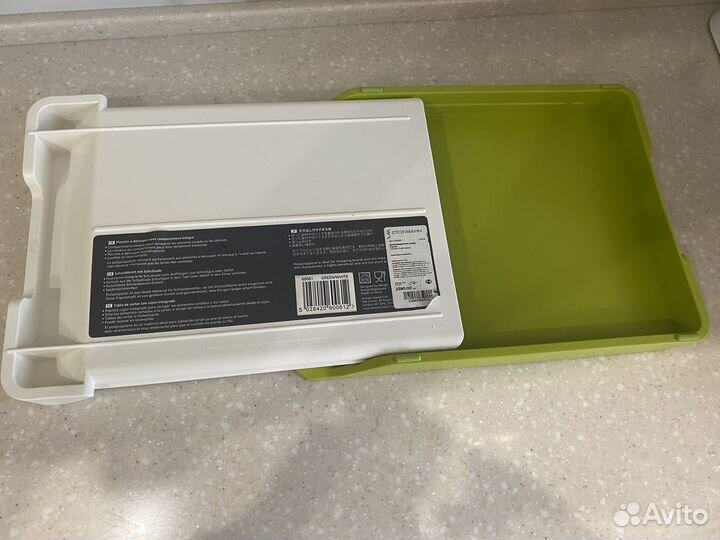 Доска разделочная для кухни Joseph Joseph