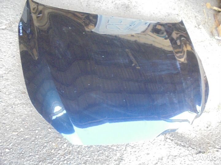 Капот Kia Cerato 4