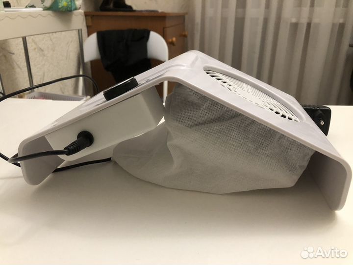 Пылесос для маникюра