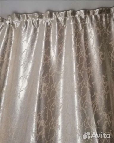 Штора блэкаут ночь