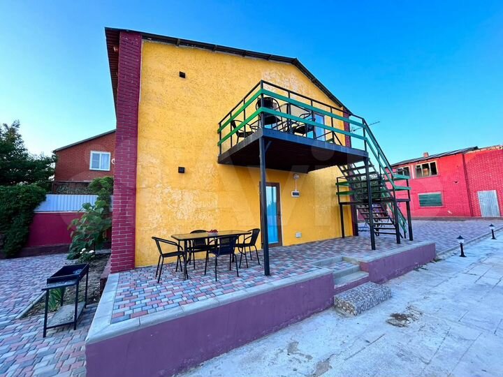 Дом 68 м² на участке 30 сот.