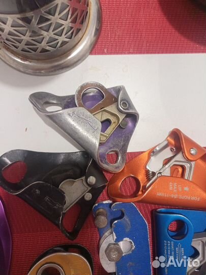 Альпинистское снаряжение комплект