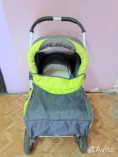 Коляска 2 в 1 Maya