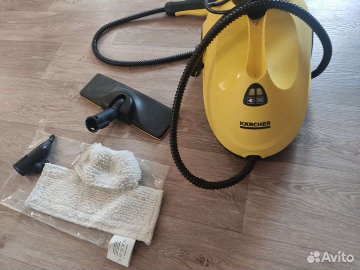 Пароочиститель karcher sc 2 easyfix