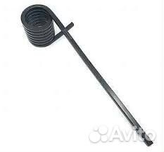 Левая задняя пружина Ski-Doo GTX 06-08 503191242